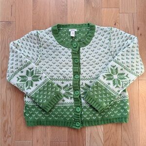 Sundance Button-up Cardigan Sweater